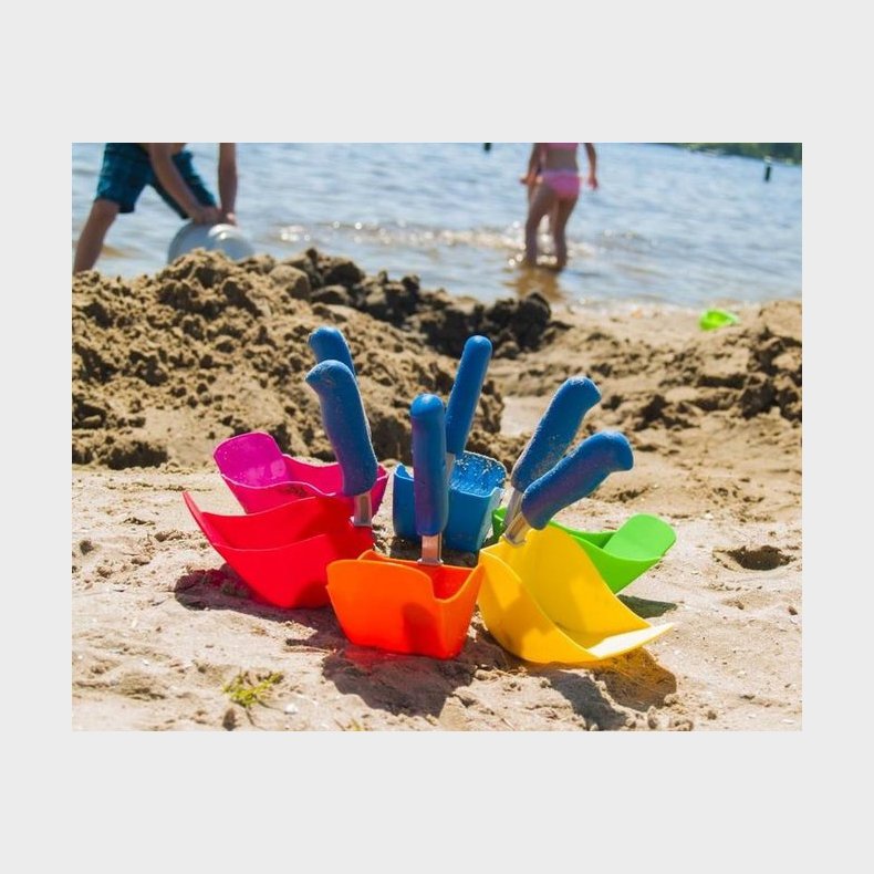 Captoy | Sandleg - Hndgraver med hndtag