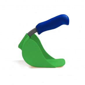 Captoy | Sandleg - Hndgraver med hndtag Grn