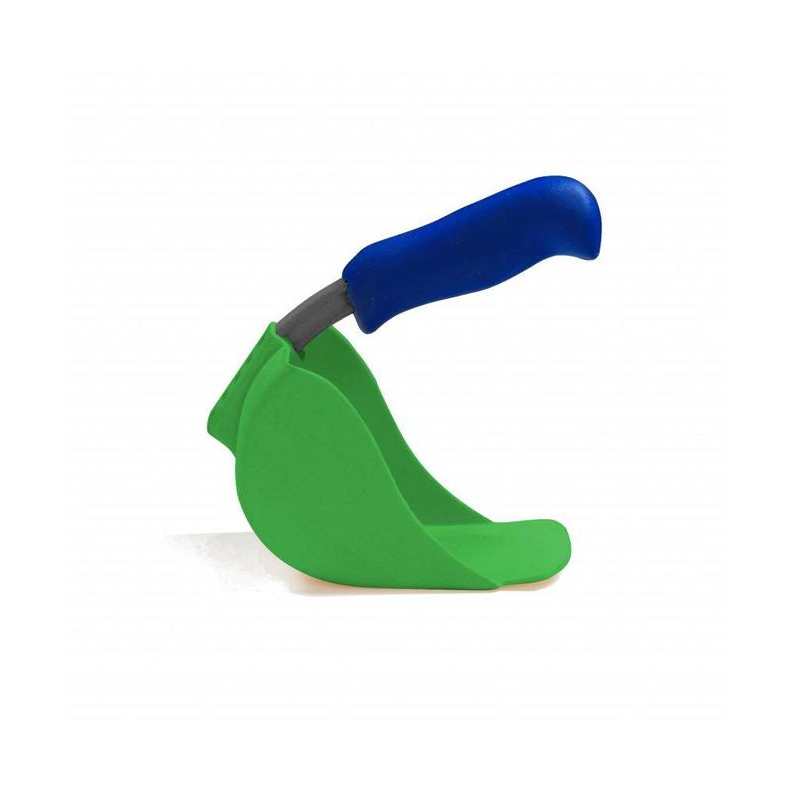 Captoy | Sandleg - Hndgraver med hndtag Grn