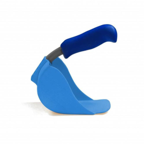 Captoy | Sandleg - Hndgraver med hndtag Bl