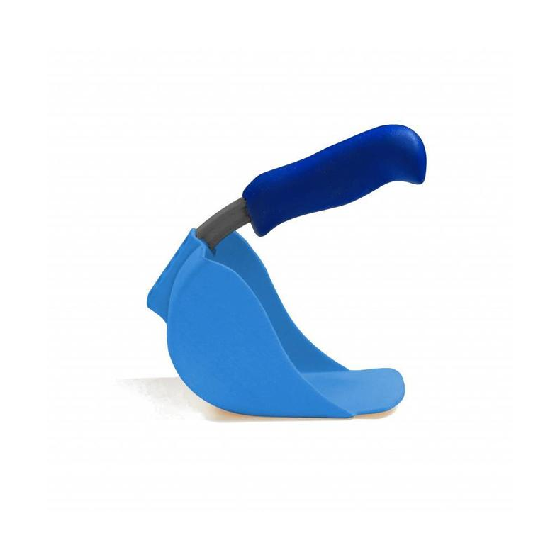 Captoy | Sandleg - Hndgraver med hndtag Bl