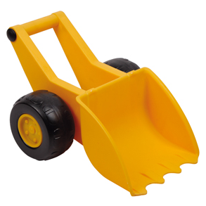 Beleduc | Sandleg - Sandgraver p hjul