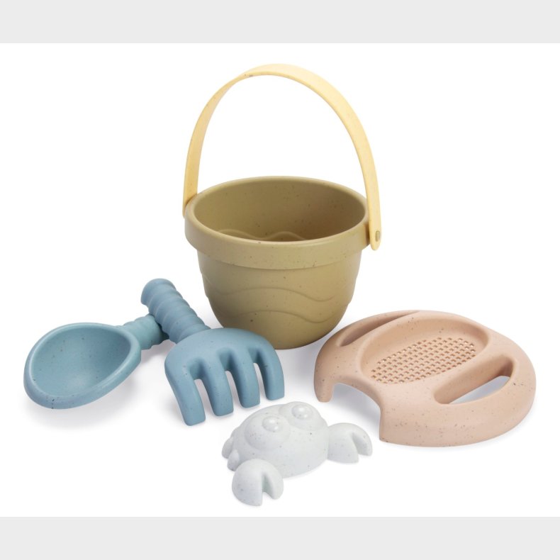 Dantoy | tiny BIO - Spandst, 5 dele