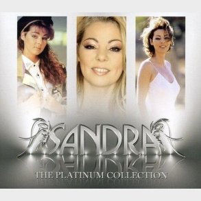 Sandra - Platinum Collection [box-set] - CD