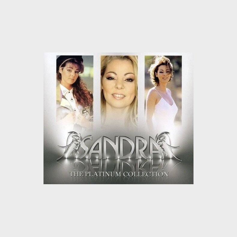 Sandra - Platinum Collection [box-set] - CD