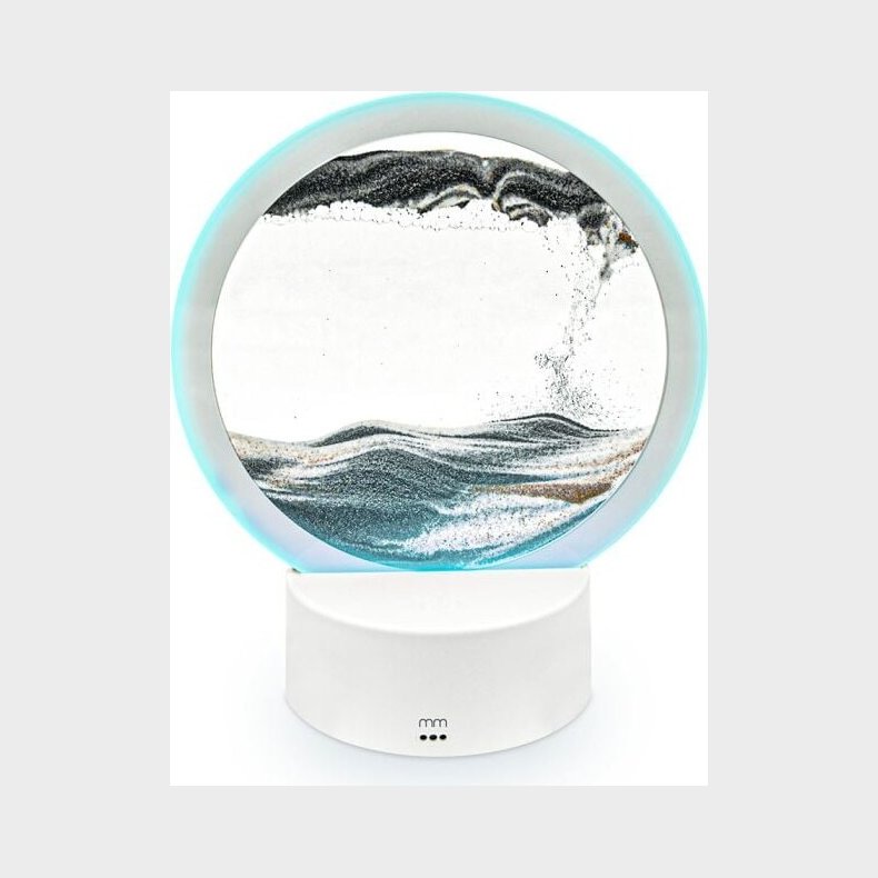 Sandscape Lamp