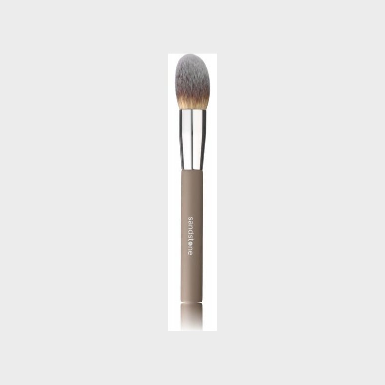 Sandstone Soft Collection Powder Brush