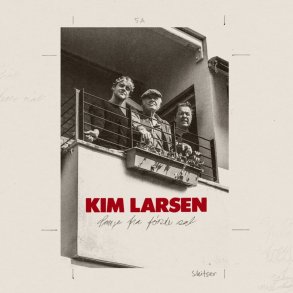 Kim Larsen - Sange Fra Frste Sal - Album Fra 2019 - CD