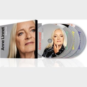 Anne Linnet - Sange Til Livet - CD