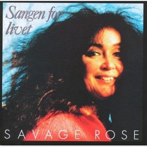 Savage Rose - Sangen For Livet - Vinyl Lp