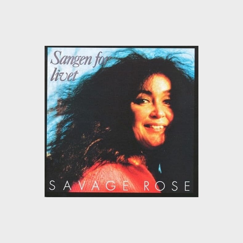 Savage Rose - Sangen For Livet - Vinyl Lp