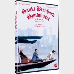Sankt Bernhard Syndikatet - DVD - Film