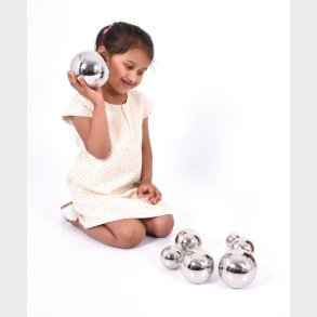 tickit | Sansekugler af stl - Med lyd, 7 stk