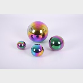 tickit | Sansekugler af stl - Regnbue, 4 stk