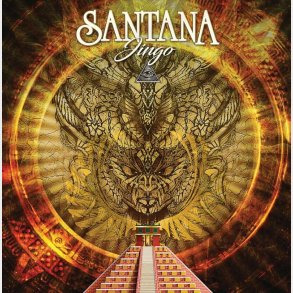Santana - Jingo - Vinyl Lp