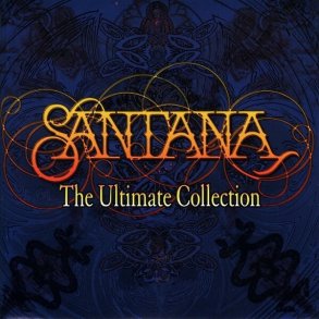 Santana - The Ultimate Collection - CD