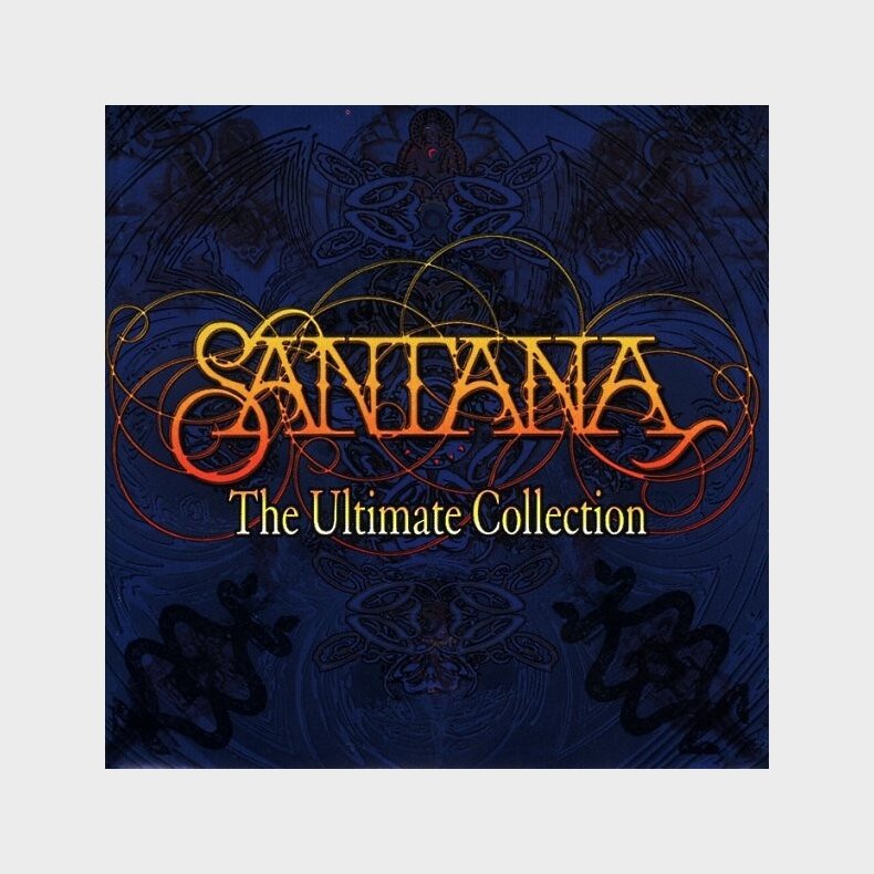 Santana - The Ultimate Collection - CD