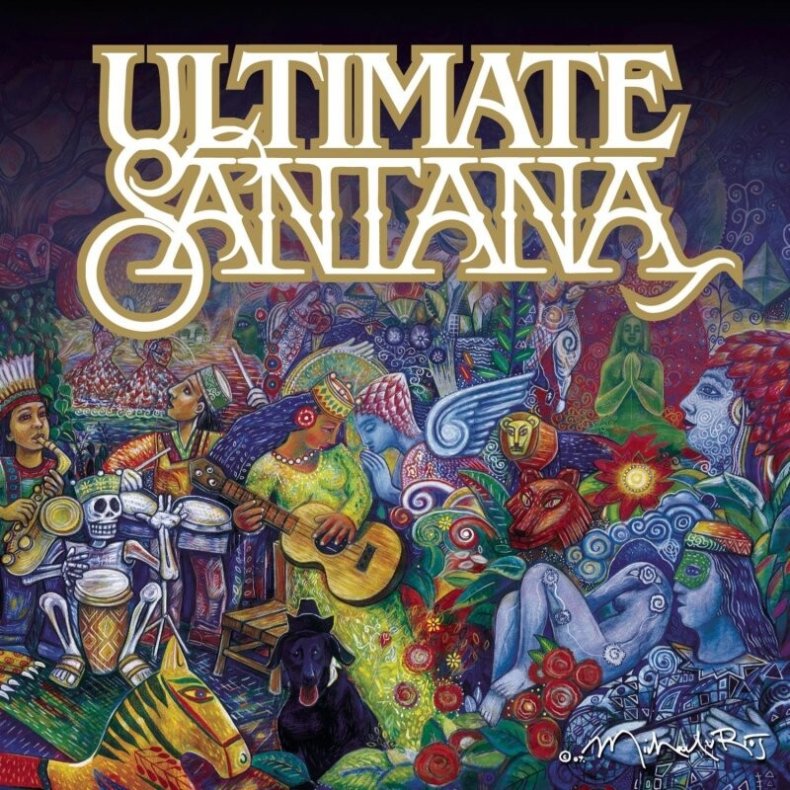 Santana - Ultimate Santana - CD