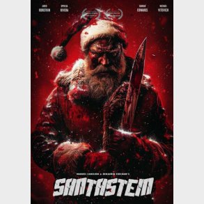 Santastein - DVD - Film