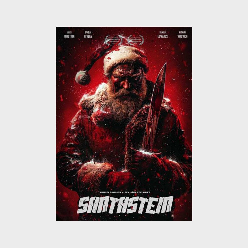 Santastein - DVD - Film