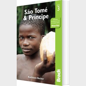 Bradt - Sao Tome And Principe - Kathleen Becker - English Book