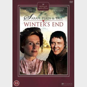 Sarah, Plain & Tall - Winter's End - DVD - Film