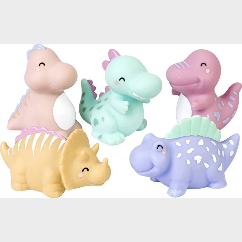 Saro Baby - Dinosaur Badeleget�j Multifarvet