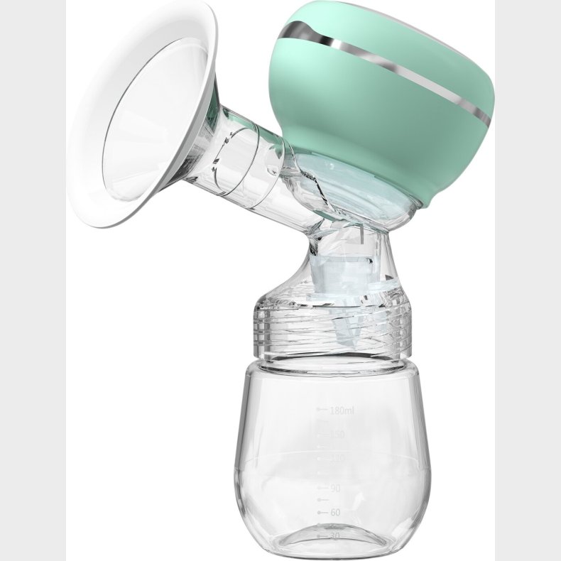 Saro Baby - Elektrisk Brystpumpe Grn