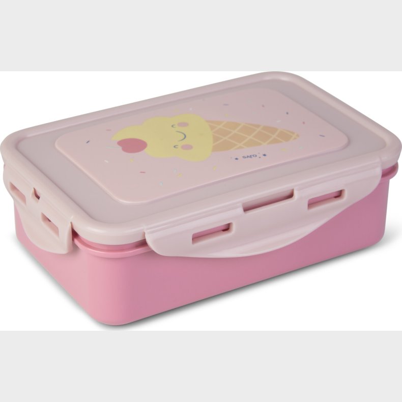 Saro - Madkasse - Pink