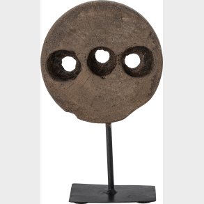 Creative Collection - Sashia Dekoration - Brun - Tr