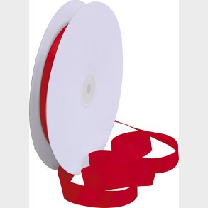 Satinbnd - 15 Mm - Rd - 50m