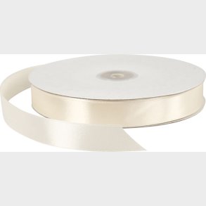 Satinbnd - B 20 Mm - Rhvid - 100 M
