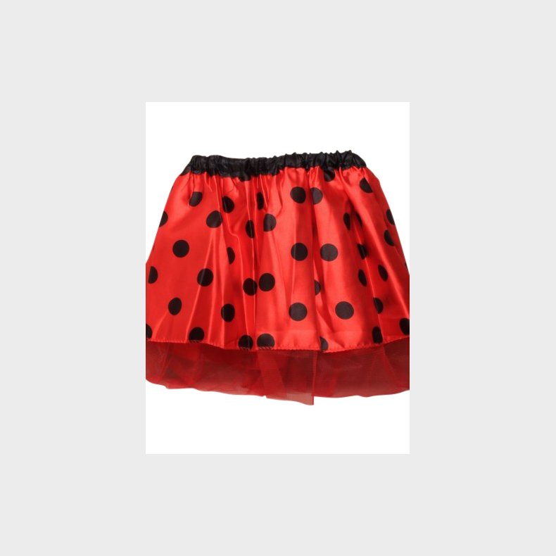 byASTRUP | Satinskrt, 1 stk, str. 3-6 r Mariehne