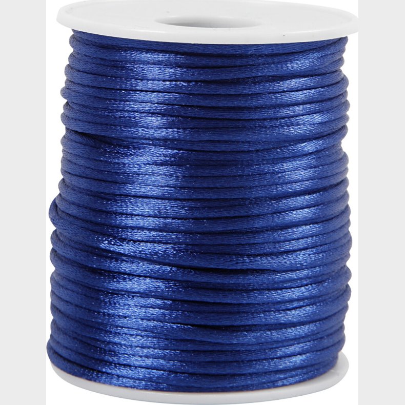 Satinsnor - 2 Mm - Mrk Bl - 50 M
