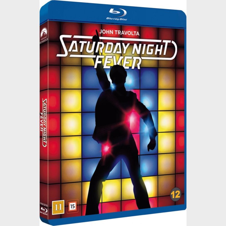 Saturday Night Fever - Blu-Ray