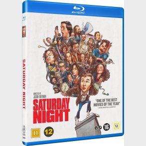 Saturday Night - Blu-Ray