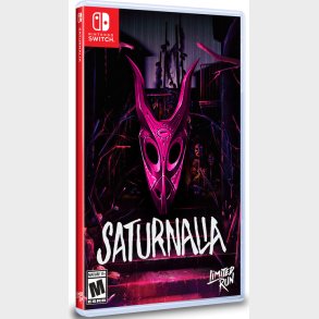 Saturnalia (limited Run) - Nintendo Switch