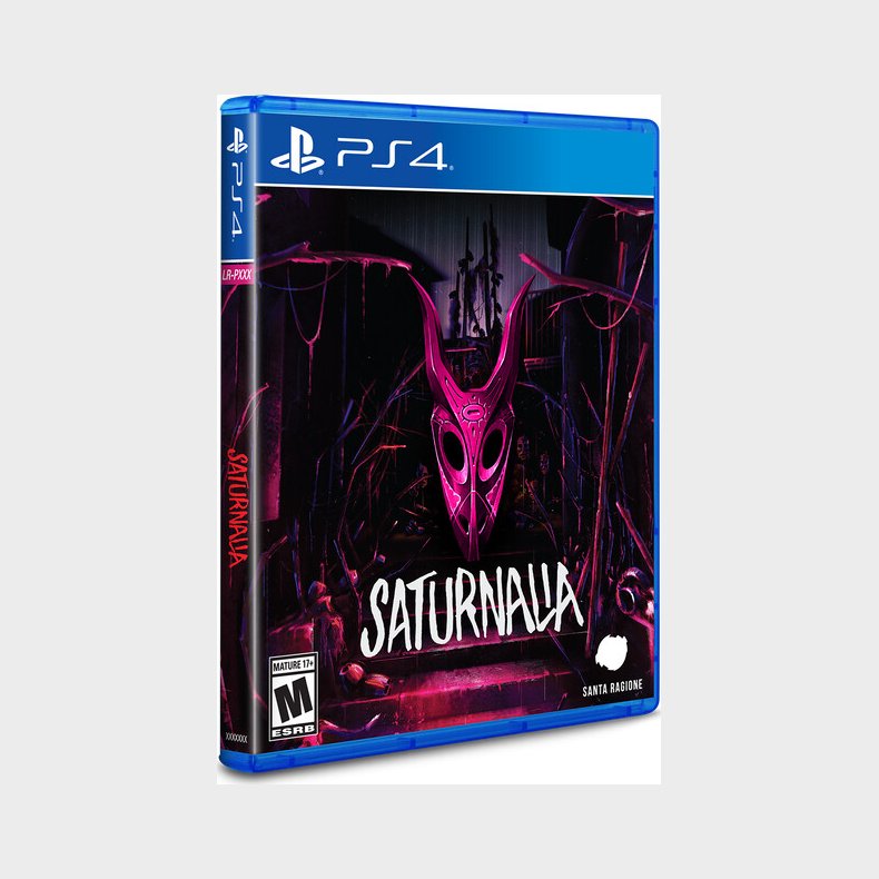 Saturnalia (limited Run) (import) - PS4