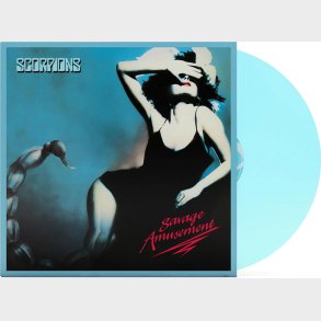 Scorpions - Savage Amusement - Coloured Edition - Vinyl Lp
