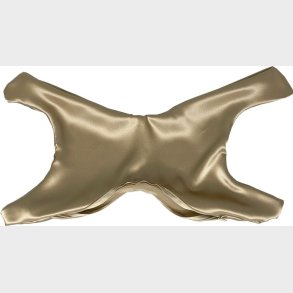 Save My Face - Betr�k Til La Petite 100% Silke Bronze