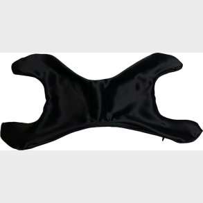 Save My Face - Betr�k Til La Petite 100% Silke Sort