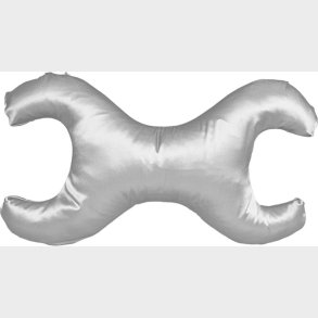 Save My Face - La Petite Lille Pude Inkl. 100% Silkebetr�k S�lv