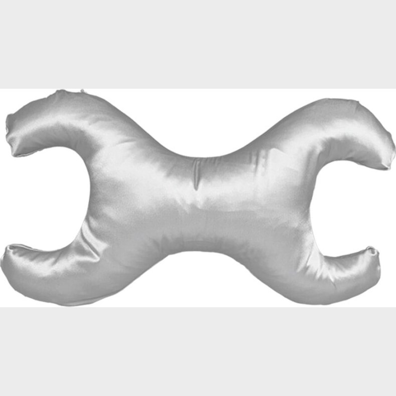 Save My Face - La Petite Lille Pude Inkl. 100% Silkebetr�k S�lv