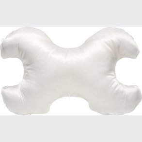 Save My Face - Le Grand Stor Pude Inkl. 100% Silkebetr�k Hvid