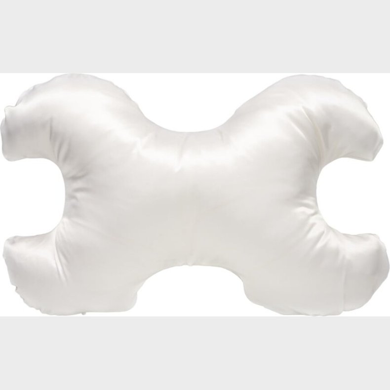 Save My Face - Le Grand Stor Pude Inkl. 100% Silkebetr�k Hvid