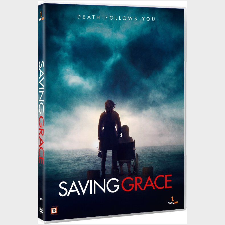 Saving Grace - DVD - Film