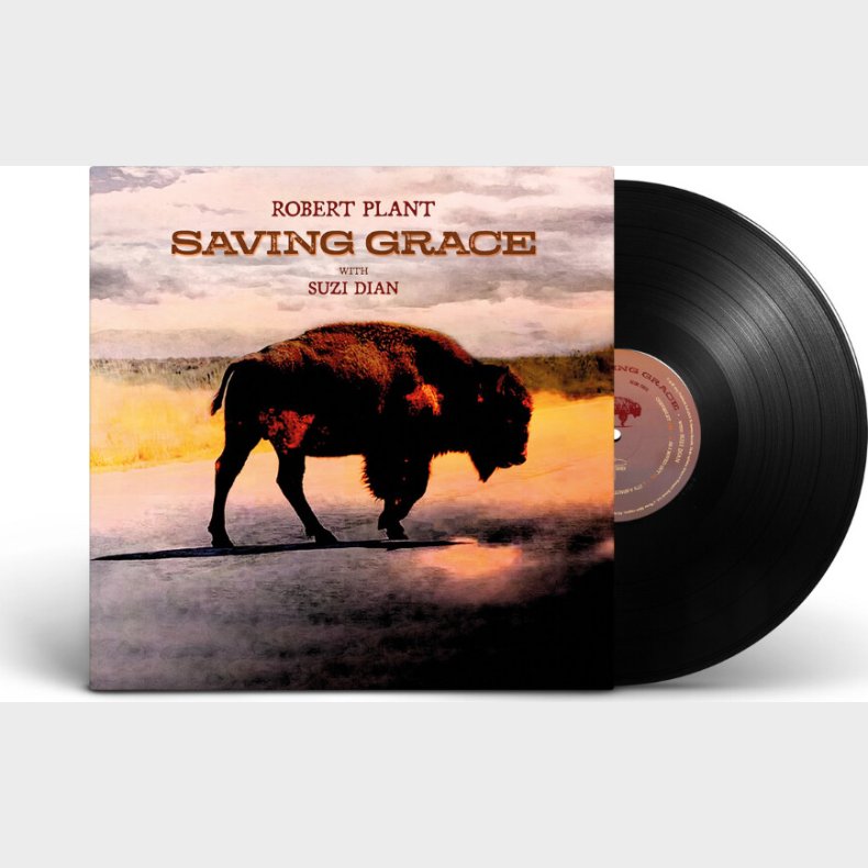 Robert Plant - Saving Grace - Vinyl Lp