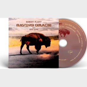Robert Plant - Saving Grace - CD