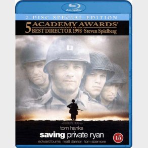 Saving Private Ryan - Blu-Ray