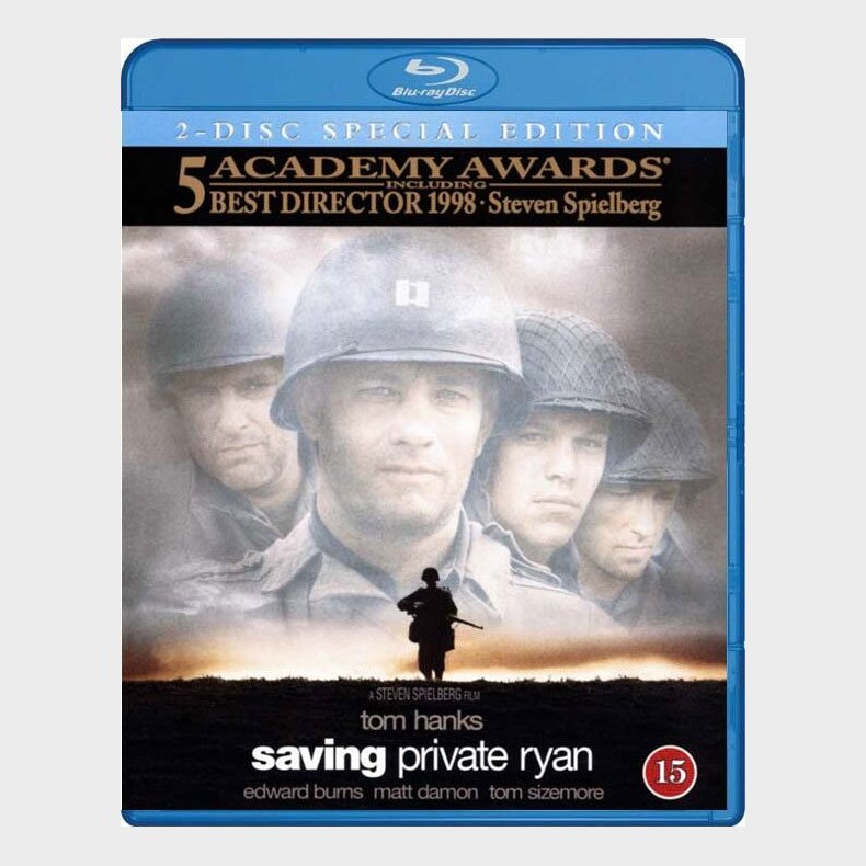 Saving Private Ryan - Blu-Ray